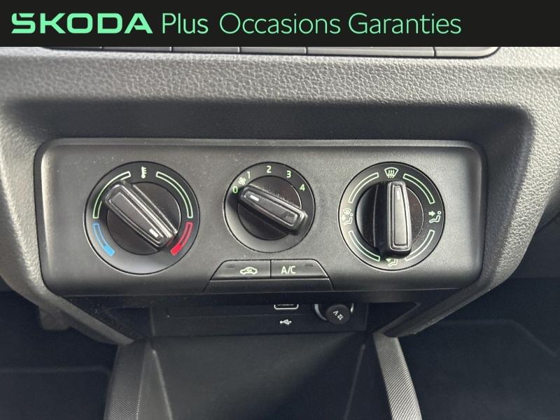 Voitures occasions ŠKODA FABIA Clever Thionville