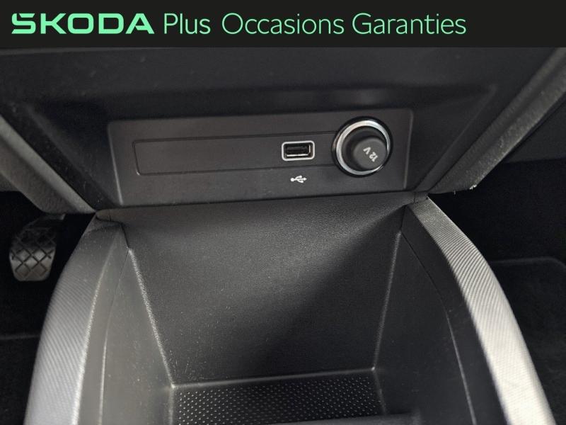 Voitures occasions ŠKODA FABIA Clever Thionville