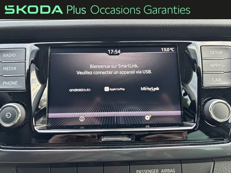 Voitures occasions ŠKODA FABIA Clever Thionville