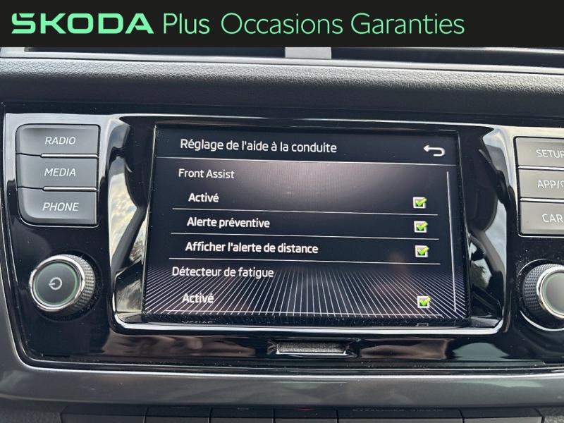 Voitures occasions ŠKODA FABIA Clever Thionville