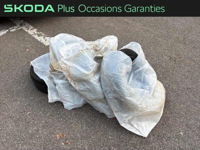 Voitures occasions ŠKODA FABIA Clever Thionville