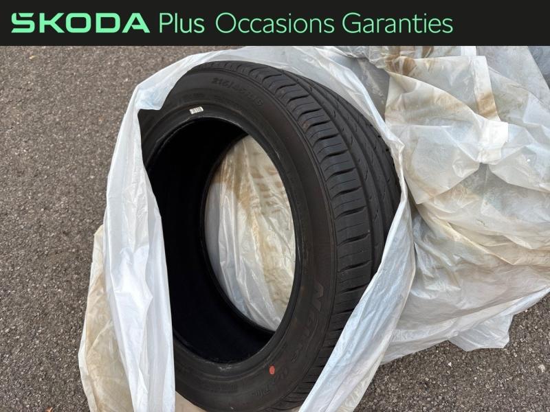 Voitures occasions ŠKODA FABIA Clever Thionville