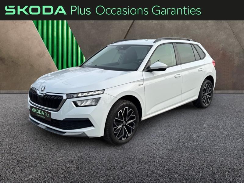 Voitures occasions ŠKODA KAMIQ Ambition Thionville