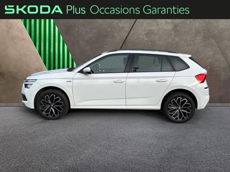 Voitures occasions ŠKODA KAMIQ Ambition Thionville