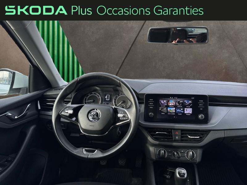 Voitures occasions ŠKODA KAMIQ Ambition Tomblaine