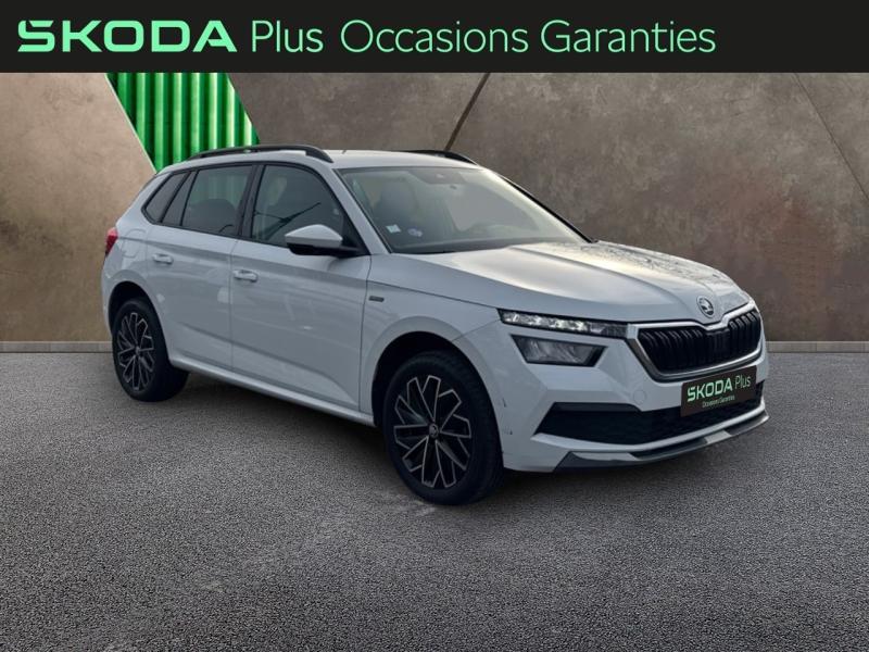 Voitures occasions ŠKODA KAMIQ Ambition Tomblaine