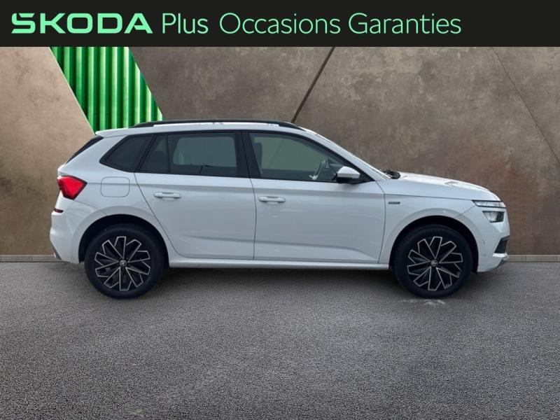 Voitures occasions ŠKODA KAMIQ Ambition Thionville