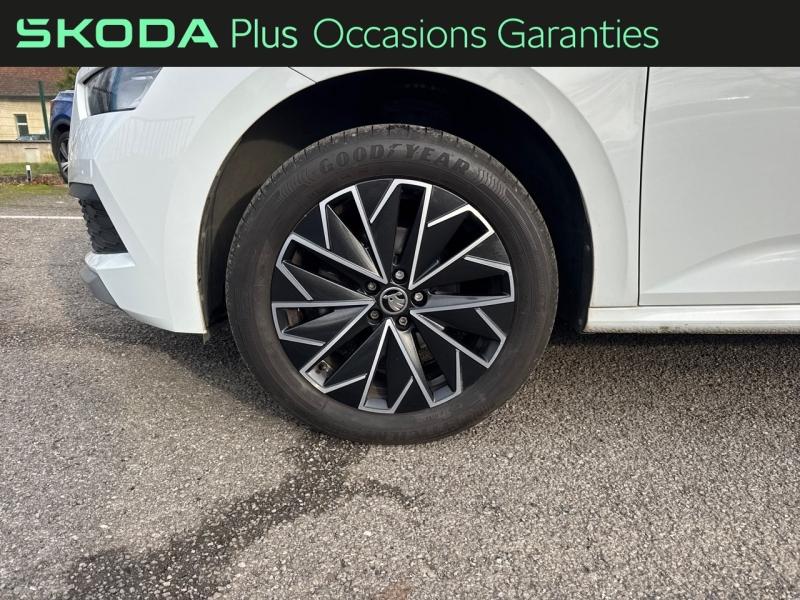 Voitures occasions ŠKODA KAMIQ Ambition Tomblaine