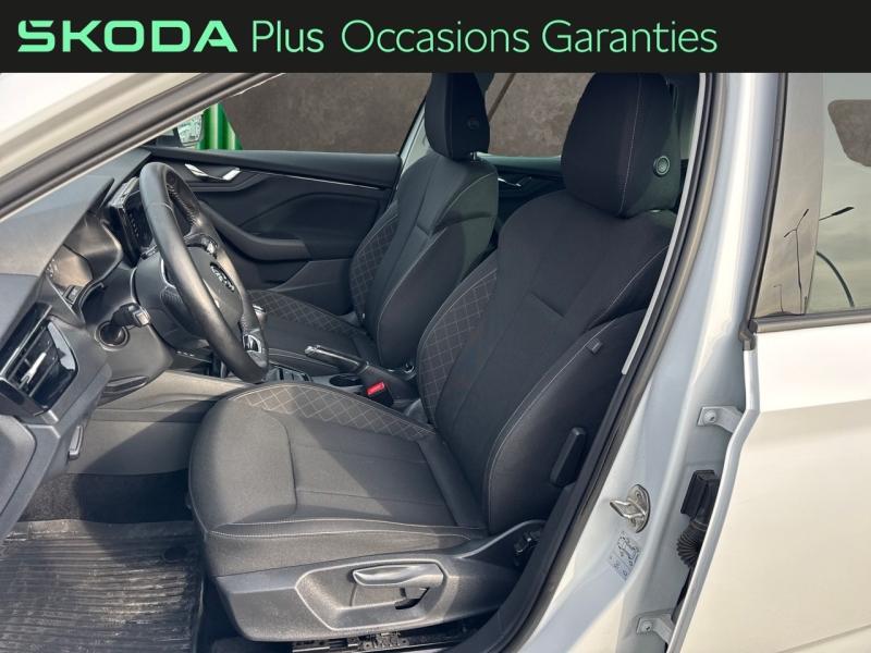 Voitures occasions ŠKODA KAMIQ Ambition Thionville