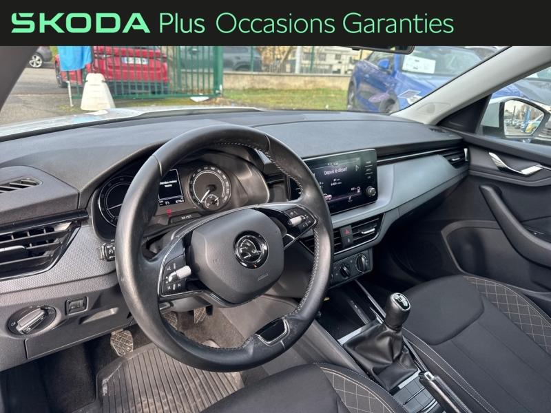 Voitures occasions ŠKODA KAMIQ Ambition Thionville