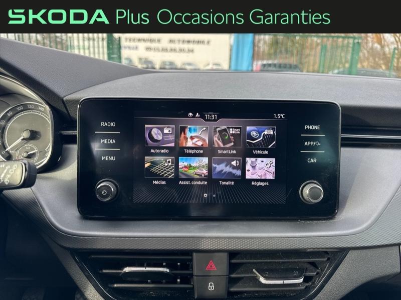 Voitures occasions ŠKODA KAMIQ Ambition Thionville