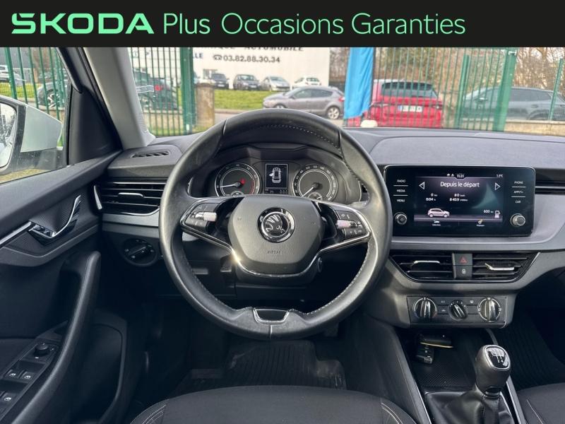 Voitures occasions ŠKODA KAMIQ Ambition Tomblaine