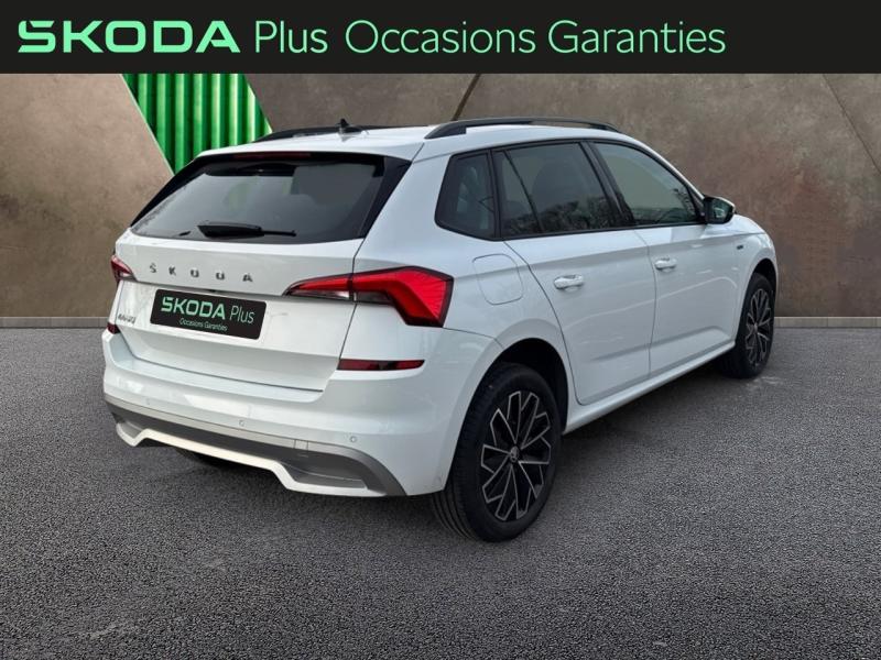 Voitures occasions ŠKODA KAMIQ Ambition Tomblaine