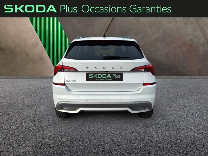 Voitures occasions ŠKODA KAMIQ Ambition Tomblaine