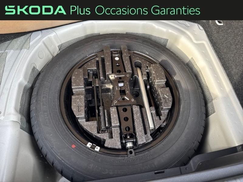 Voitures occasions ŠKODA KAMIQ Ambition Thionville