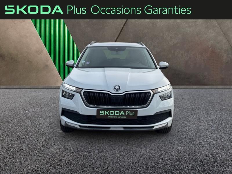 Voitures occasions ŠKODA KAMIQ Ambition Thionville