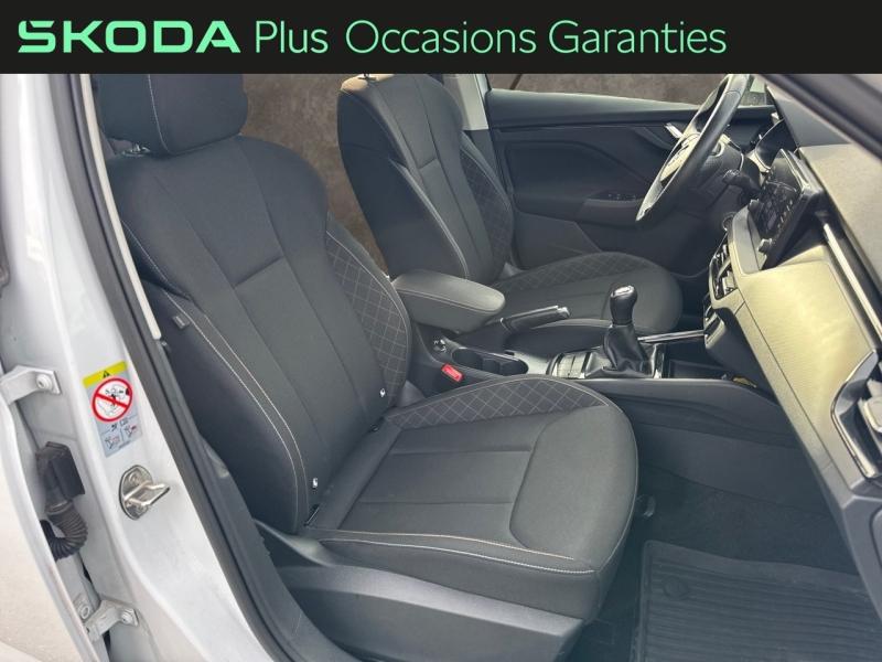 Voitures occasions ŠKODA KAMIQ Ambition Thionville