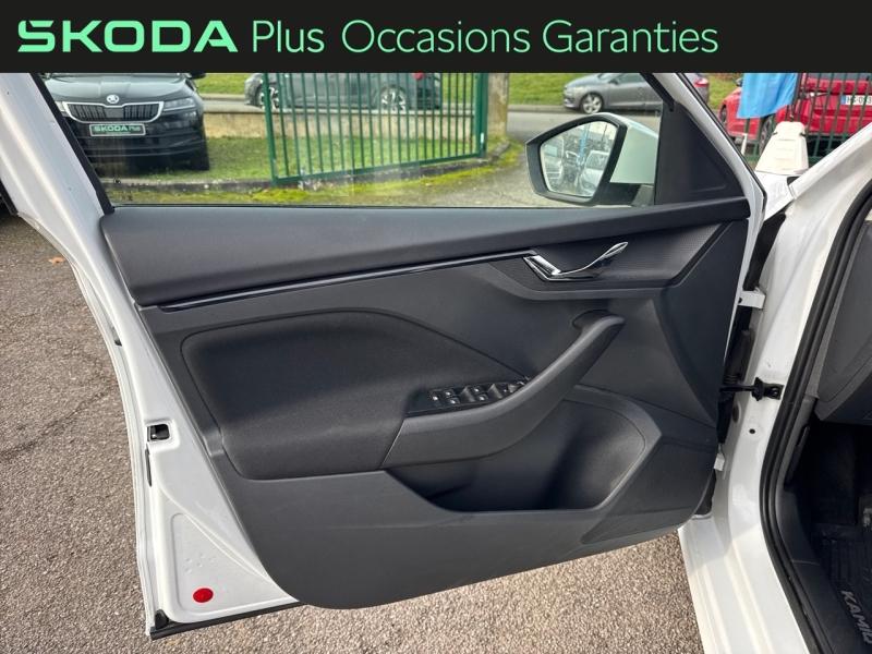 Voitures occasions ŠKODA KAMIQ Ambition Tomblaine