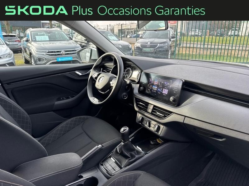 Voitures occasions ŠKODA KAMIQ Ambition Thionville