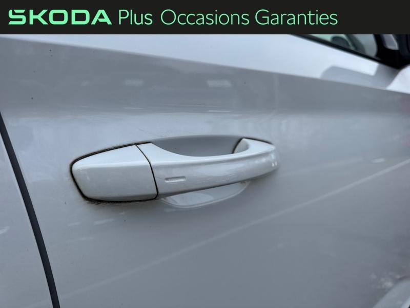 Voitures occasions ŠKODA KAMIQ Ambition Thionville