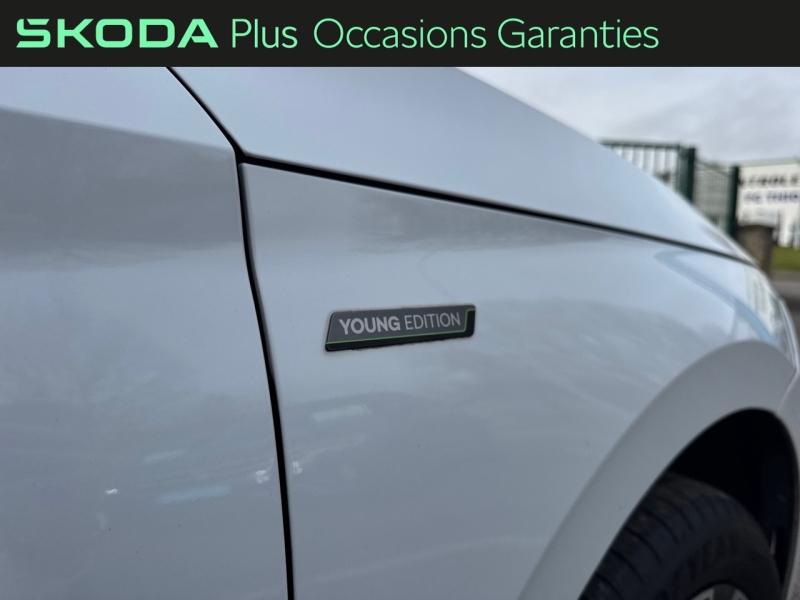 Voitures occasions ŠKODA KAMIQ Ambition Thionville