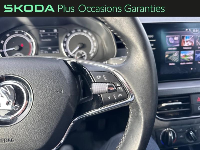 Voitures occasions ŠKODA KAMIQ Ambition Tomblaine