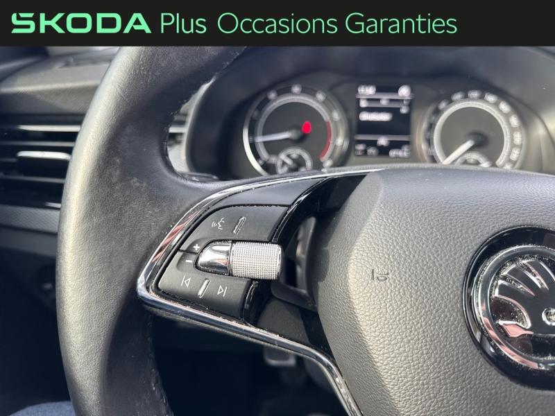 Voitures occasions ŠKODA KAMIQ Ambition Thionville