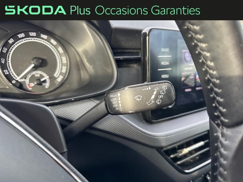 Voitures occasions ŠKODA KAMIQ Ambition Thionville