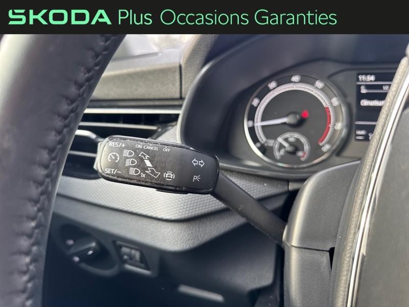 Voitures occasions ŠKODA KAMIQ Ambition Thionville