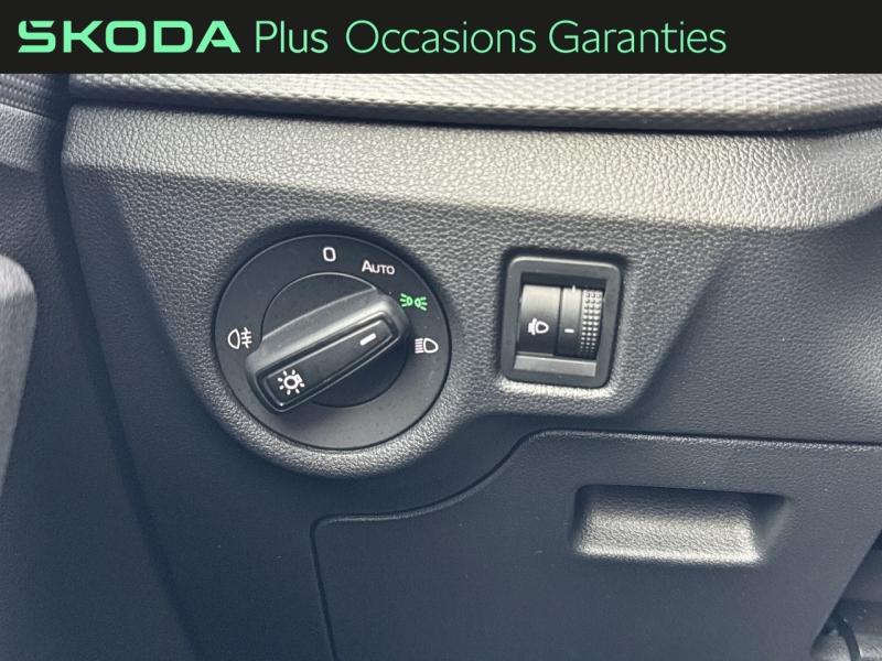 Voitures occasions ŠKODA KAMIQ Ambition Thionville