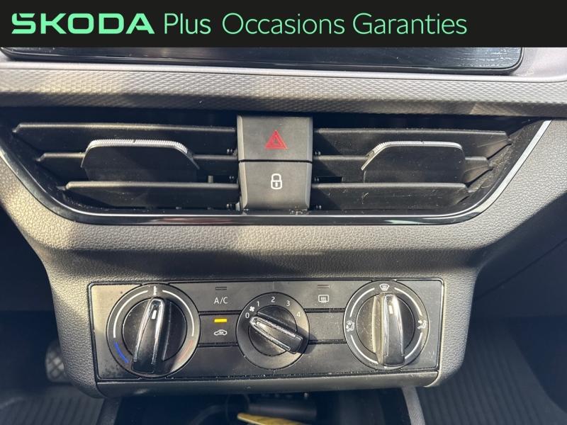 Voitures occasions ŠKODA KAMIQ Ambition Thionville