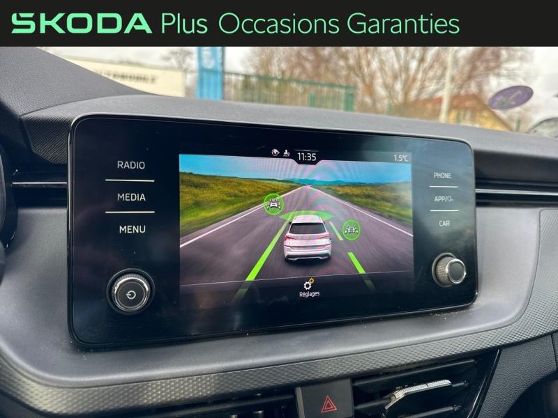 Voitures occasions ŠKODA KAMIQ Ambition Thionville