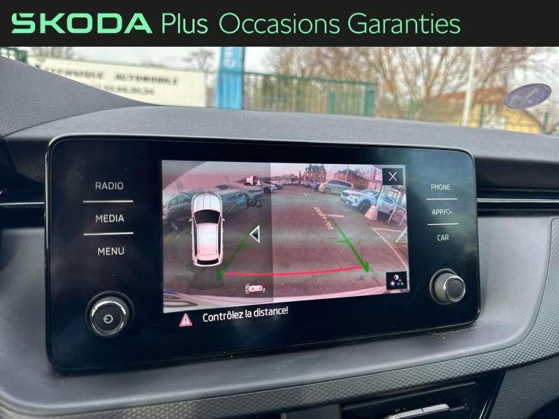 Voitures occasions ŠKODA KAMIQ Ambition Thionville