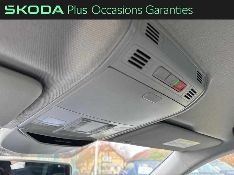 Voitures occasions ŠKODA KAMIQ Ambition Thionville