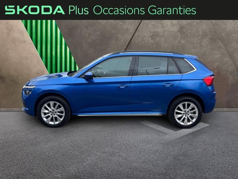Voitures occasions ŠKODA KAMIQ Style Thionville