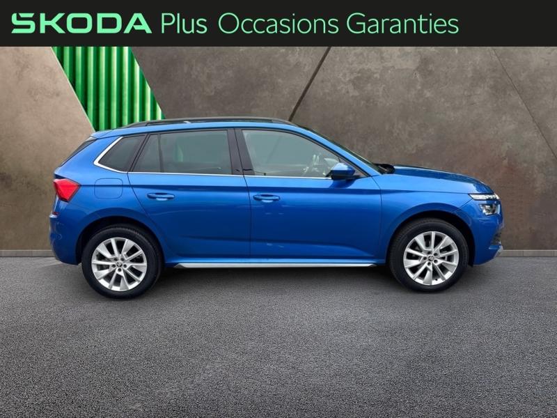 Voitures occasions ŠKODA KAMIQ Style Thionville