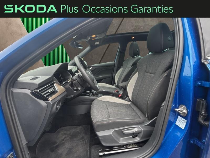 Voitures occasions ŠKODA KAMIQ Style Thionville