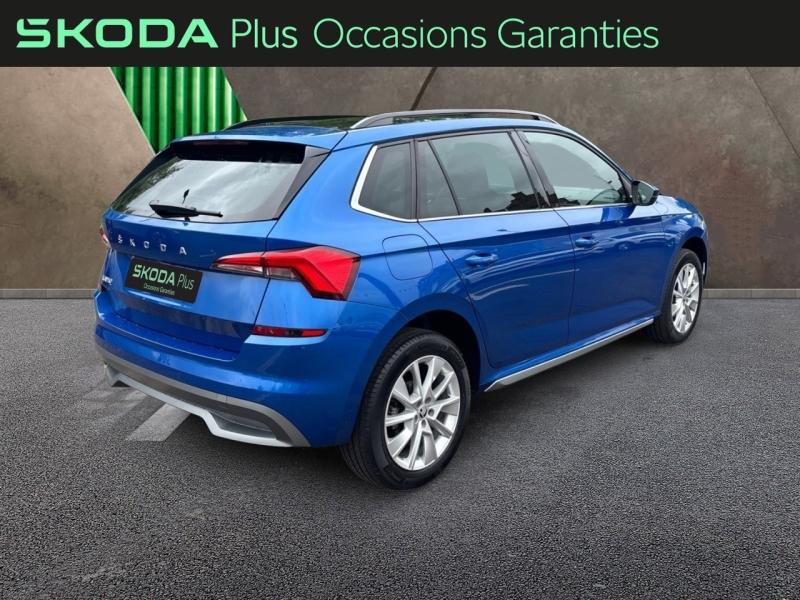 Voitures occasions ŠKODA KAMIQ Style Tomblaine