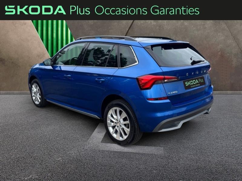 Voitures occasions ŠKODA KAMIQ Style Thionville