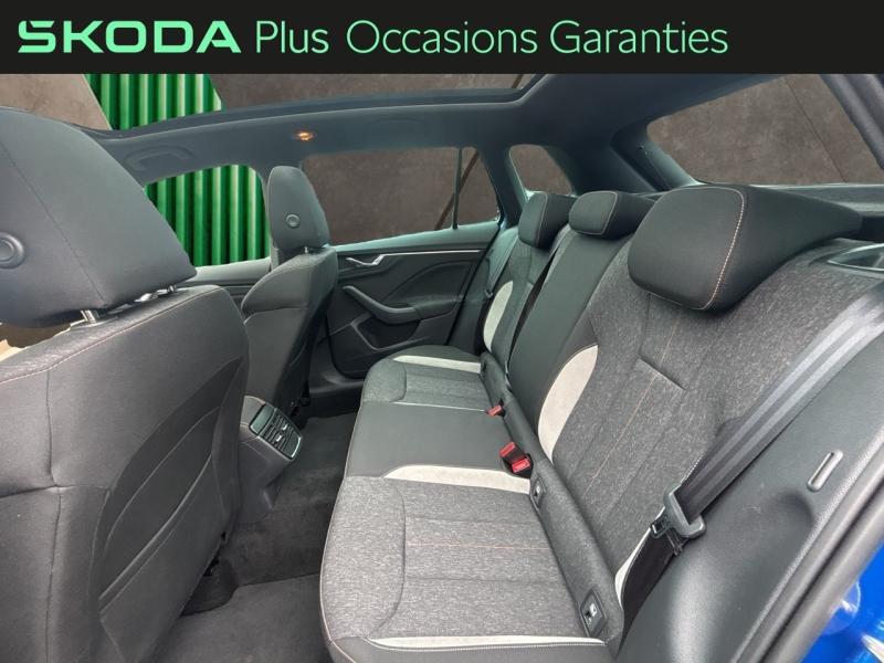 Voitures occasions ŠKODA KAMIQ Style Thionville