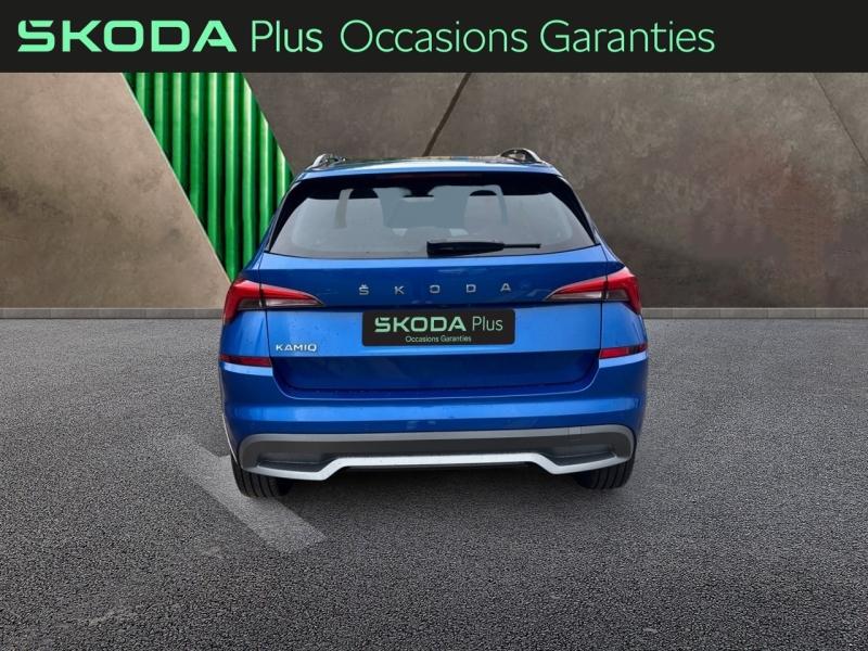 Voitures occasions ŠKODA KAMIQ Style Thionville