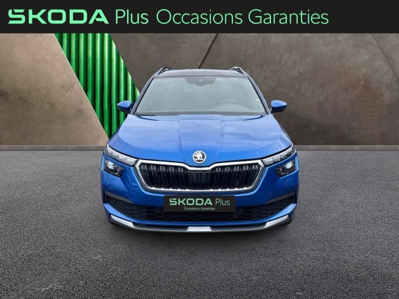Voitures occasions ŠKODA KAMIQ Style Thionville