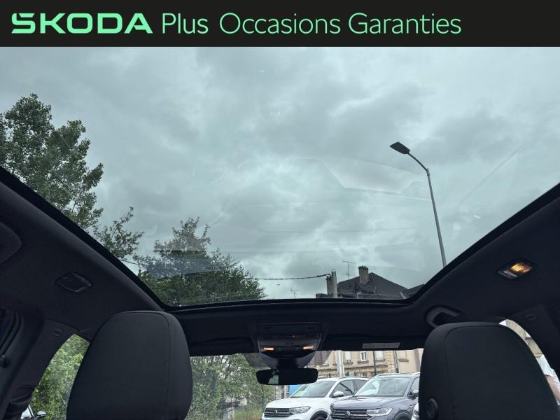 Voitures occasions ŠKODA KAMIQ Style Thionville