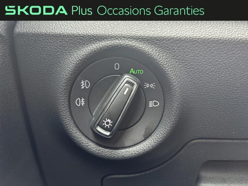 Voitures occasions ŠKODA KAMIQ Style Thionville