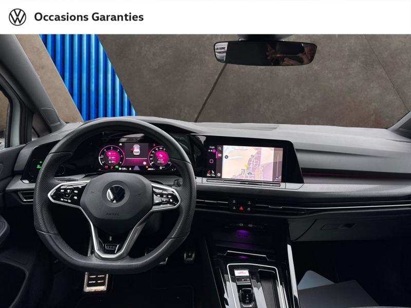 Voitures occasions VOLKSWAGEN GOLF GTD Thionville