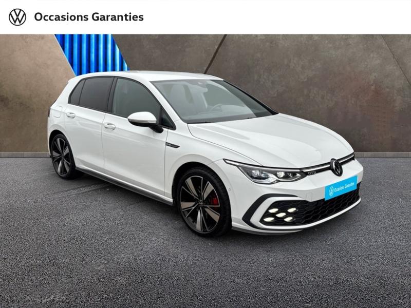 Voitures occasions VOLKSWAGEN GOLF GTD Thionville