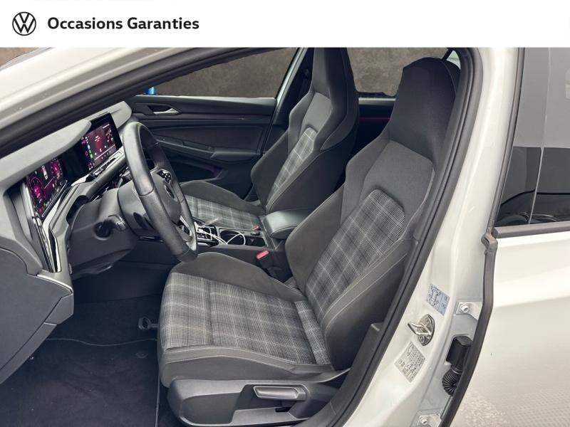 Voitures occasions VOLKSWAGEN GOLF GTD Thionville