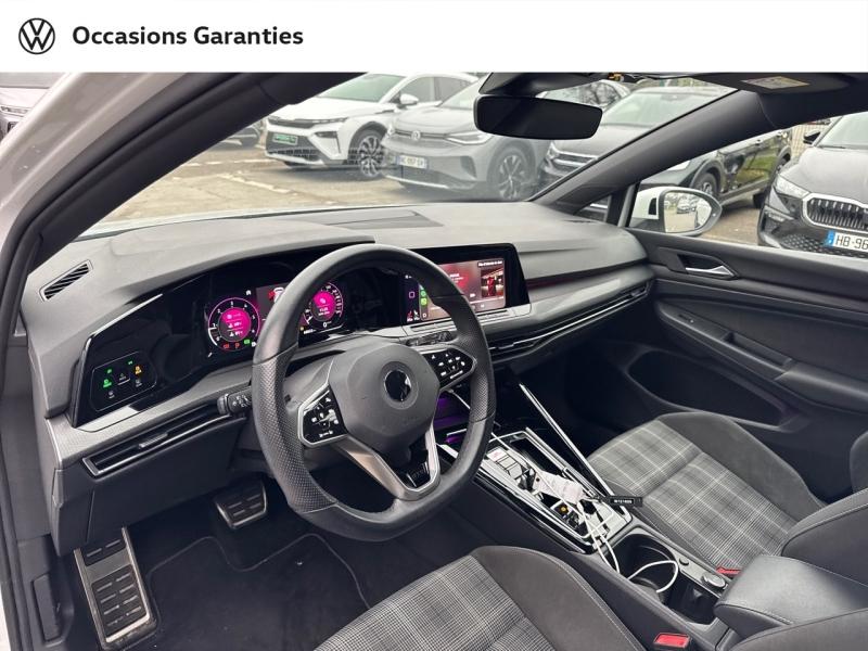 Voitures occasions VOLKSWAGEN GOLF GTD Thionville