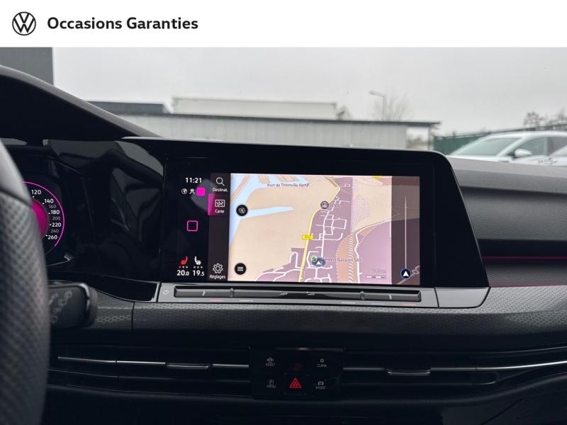 Voitures occasions VOLKSWAGEN GOLF GTD Thionville