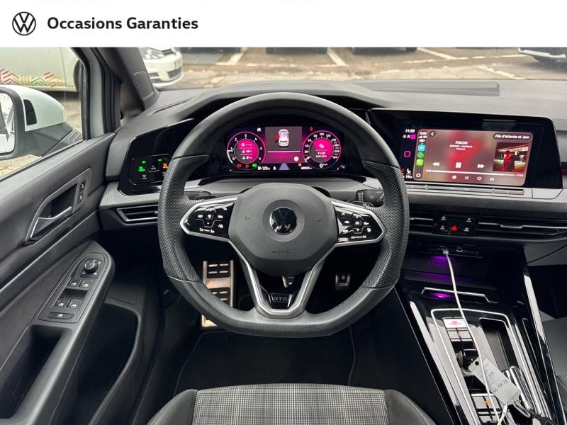 Voitures occasions VOLKSWAGEN GOLF GTD Thionville